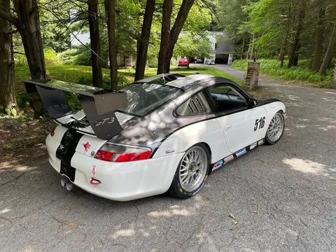 2003 Porsche 911 GT3 Cup Car