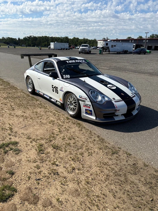 2003 Porsche 996 GT3 - Image 2 of 5
