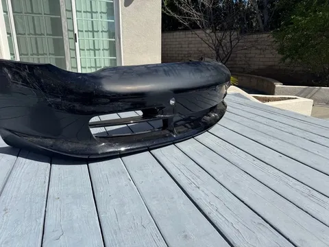Porsche 996.2 GT3 Aero Kit Front Bumper Cover