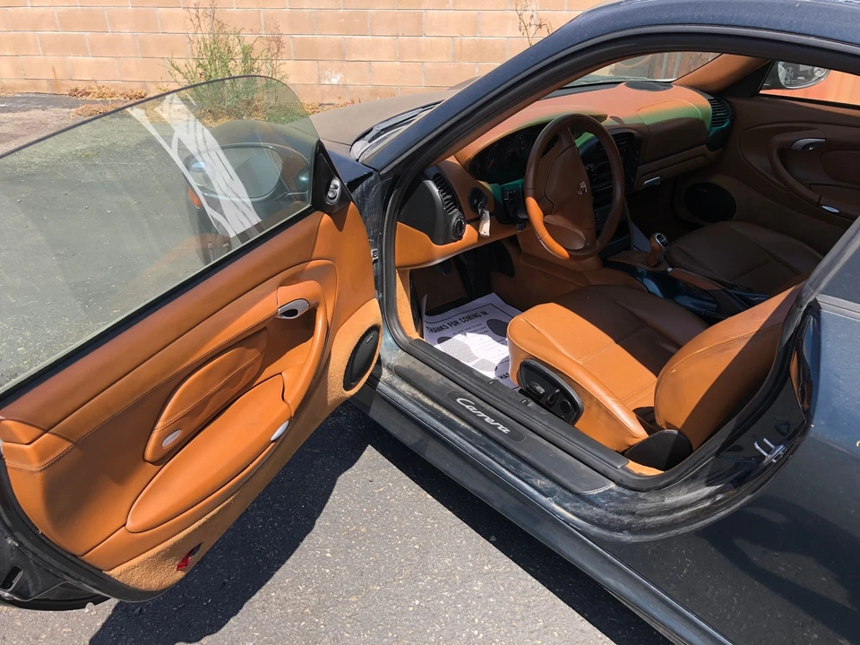 2003 Porsche 996 Carrera - Image 3 of 7