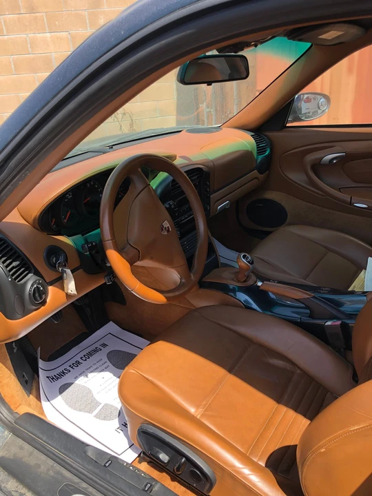 2003 Porsche 996 Carrera - Image 4 of 7