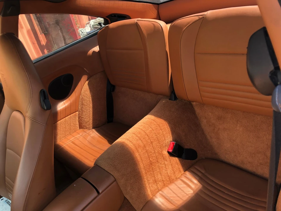 2003 Porsche 996 Carrera - Image 7 of 7