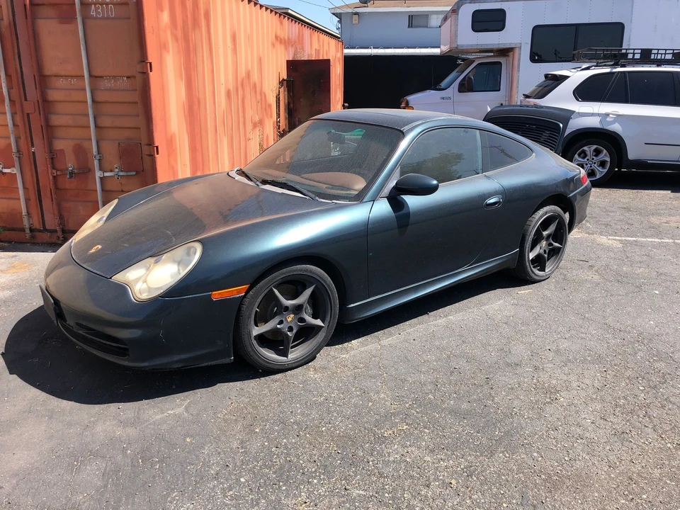 2003 Porsche 996 Carrera - Image 2 of 7