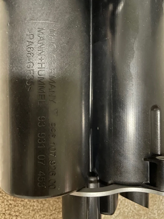 2002 Parts & Memorabilia Mechanical Components - Image 13 of 31