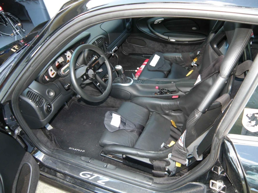 2002 Porsche 996 GT2 - Image 3 of 4