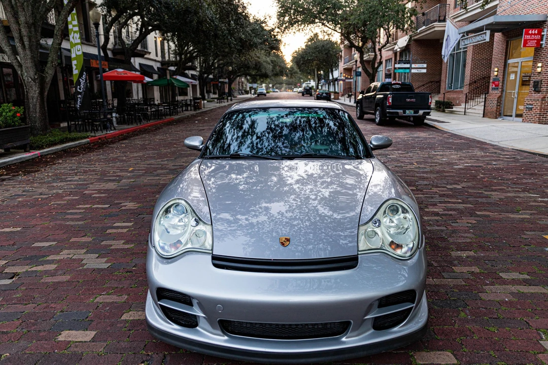 2003 Porsche 996 Turbo - Image 2 of 23