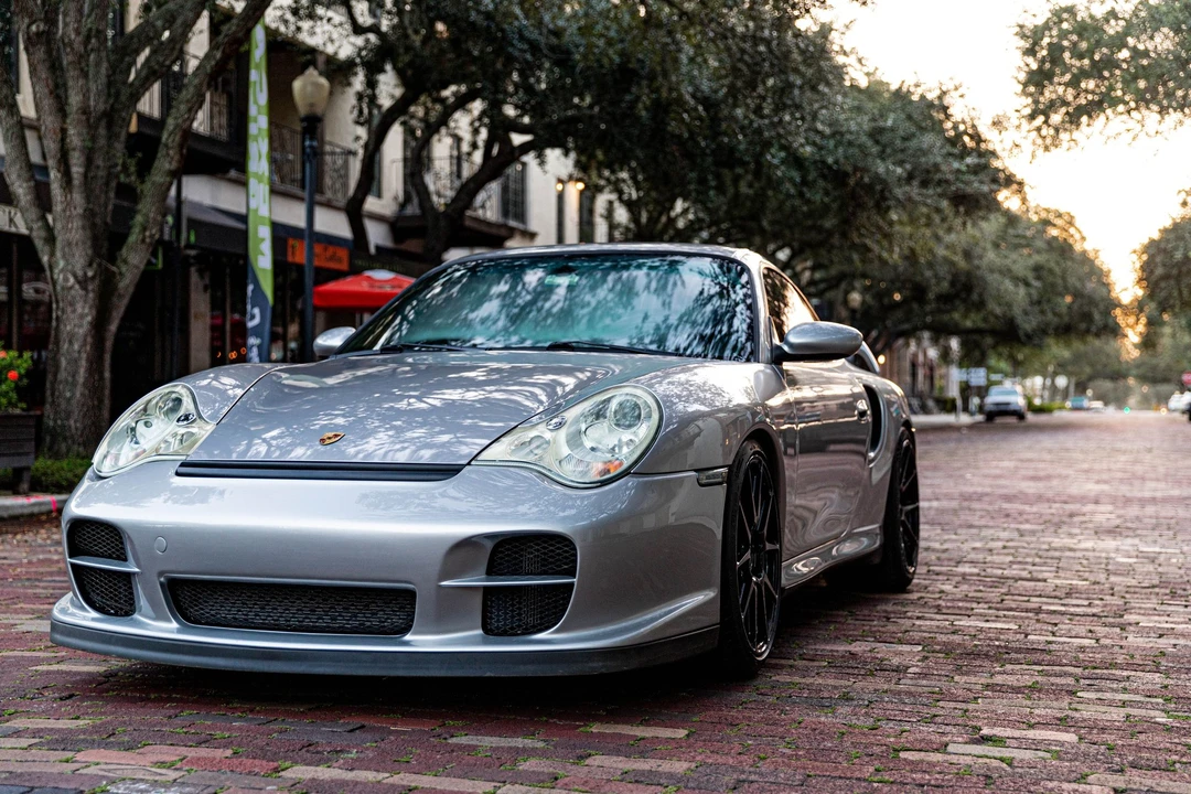 2003 Porsche 996 Turbo - Image 3 of 23