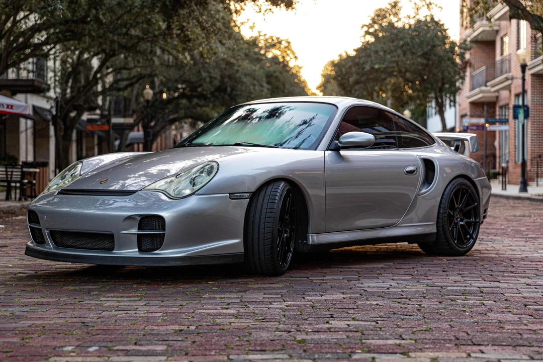 2003 Porsche 996 Turbo - Image 4 of 23