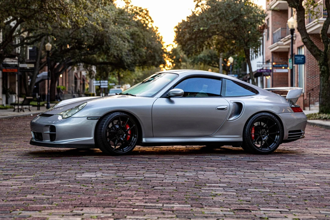 2003 Porsche 996 Turbo - Image 5 of 23