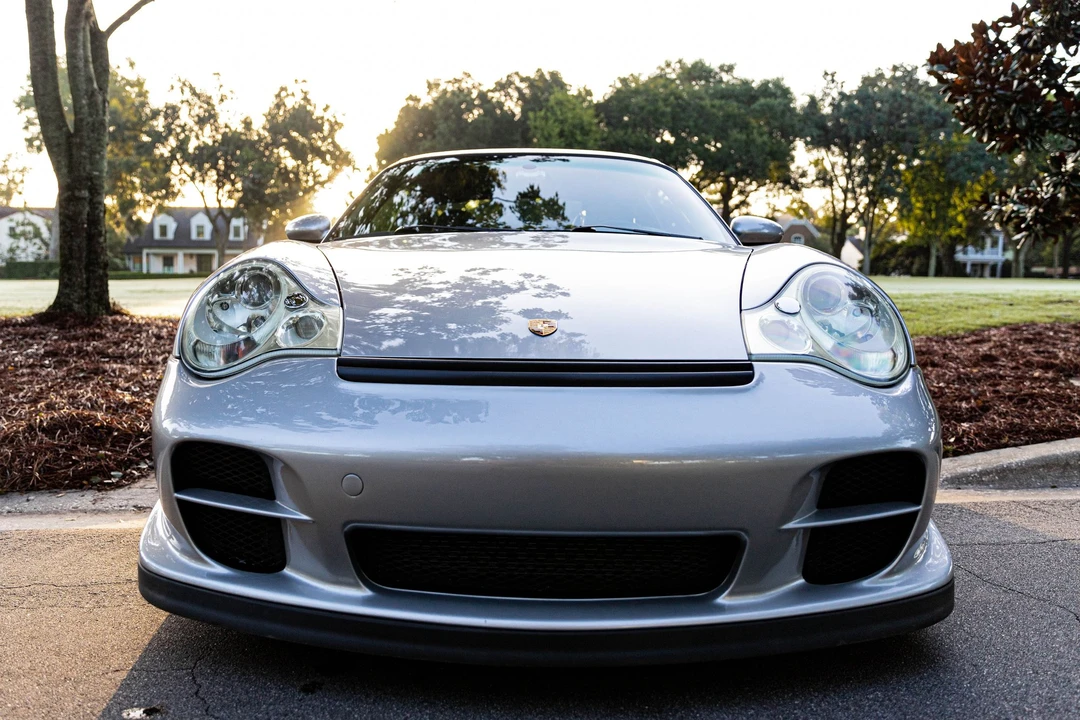 2003 Porsche 996 Turbo - Image 6 of 23