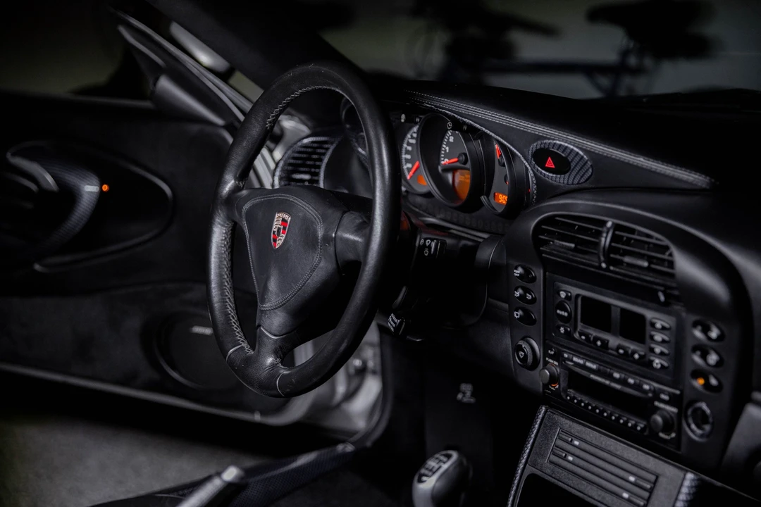 2003 Porsche 996 Turbo - Image 13 of 23