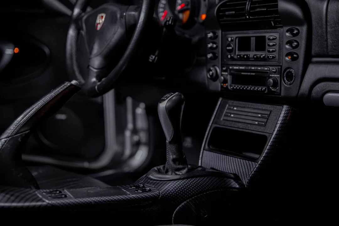 2003 Porsche 996 Turbo - Image 14 of 23