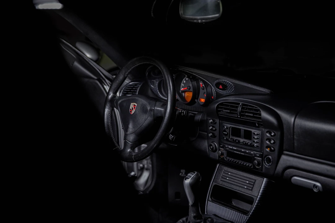 2003 Porsche 996 Turbo - Image 15 of 23