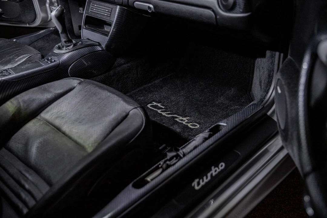2003 Porsche 996 Turbo - Image 16 of 23