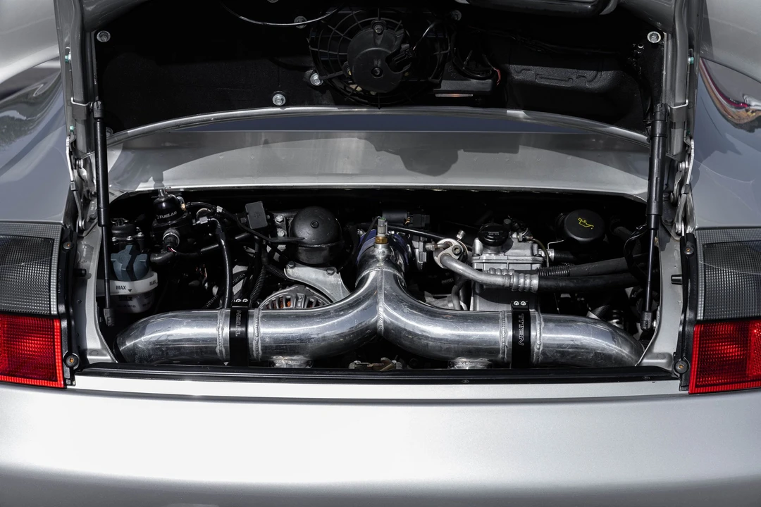 2003 Porsche 996 Turbo - Image 20 of 23