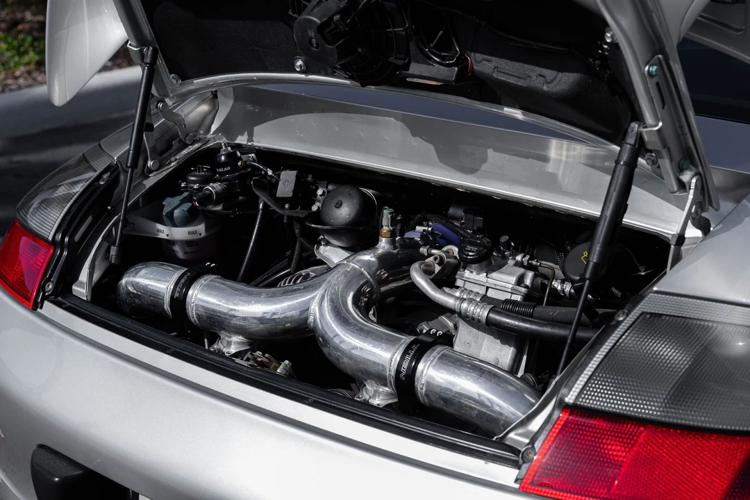 2003 Porsche 996 Turbo - Image 21 of 23