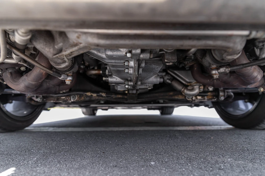 2003 Porsche 996 Turbo - Image 22 of 23