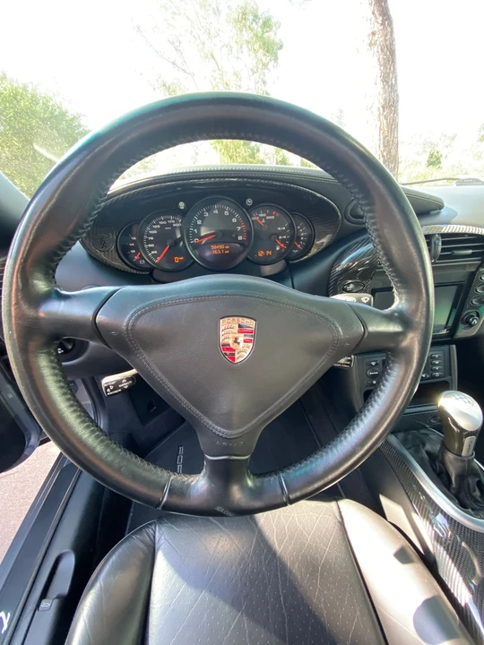 2002 Porsche 996 Turbo - Image 9 of 12