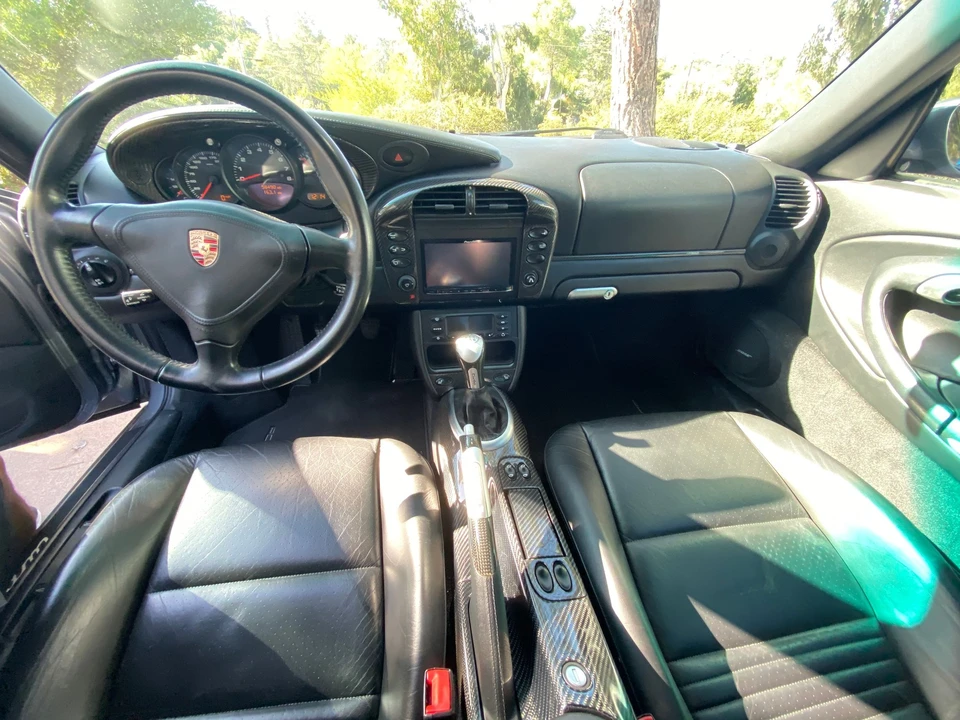 2002 Porsche 996 Turbo - Image 8 of 12