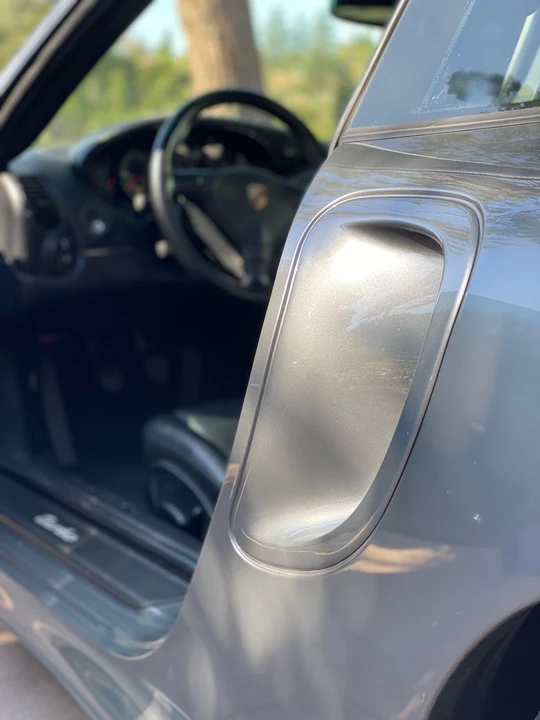 2002 Porsche 996 Turbo - Image 11 of 12
