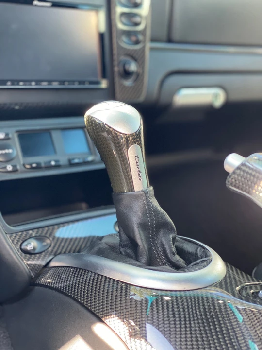 2002 Porsche 996 Turbo - Image 10 of 12