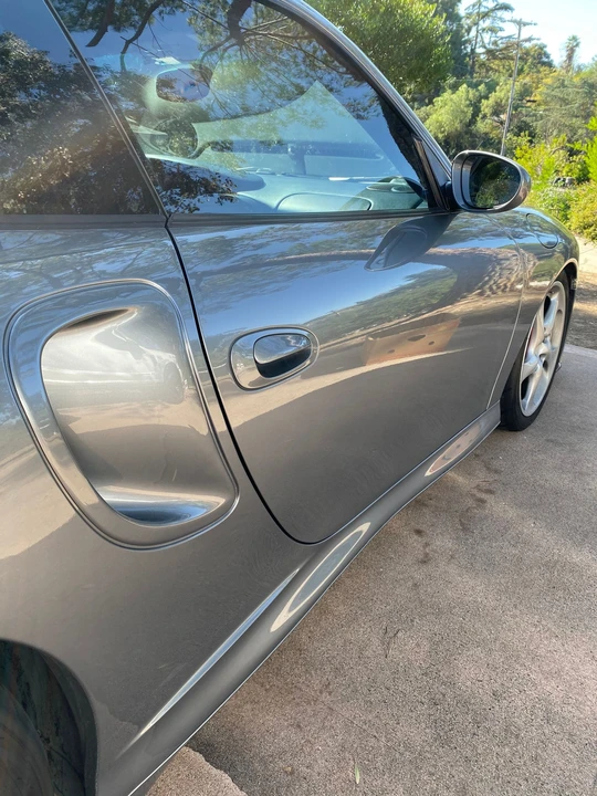 2002 Porsche 996 Turbo - Image 4 of 12