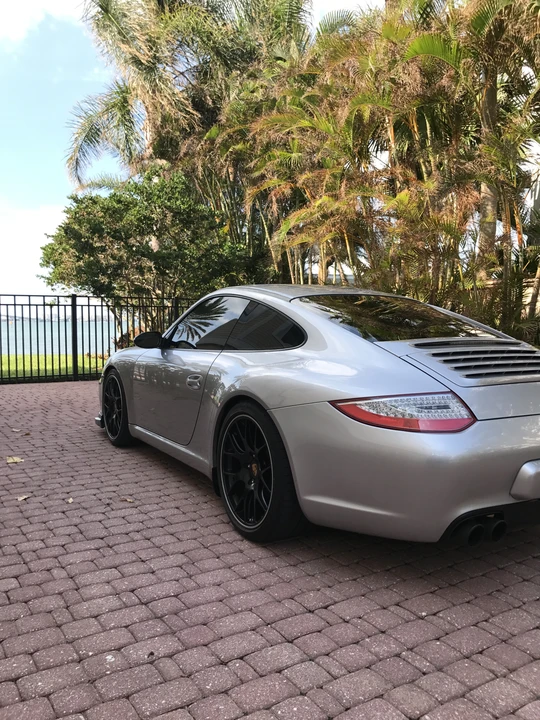 2006 Porsche 997 Carrera - Image 5 of 6