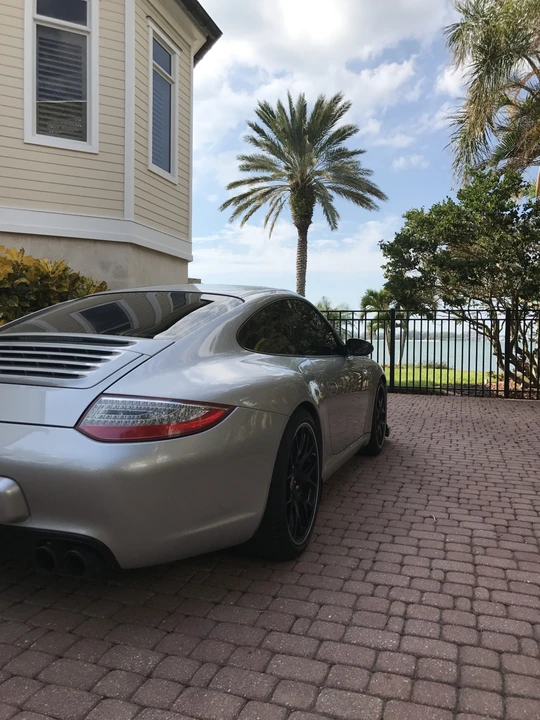 2006 Porsche 997 Carrera - Image 6 of 6