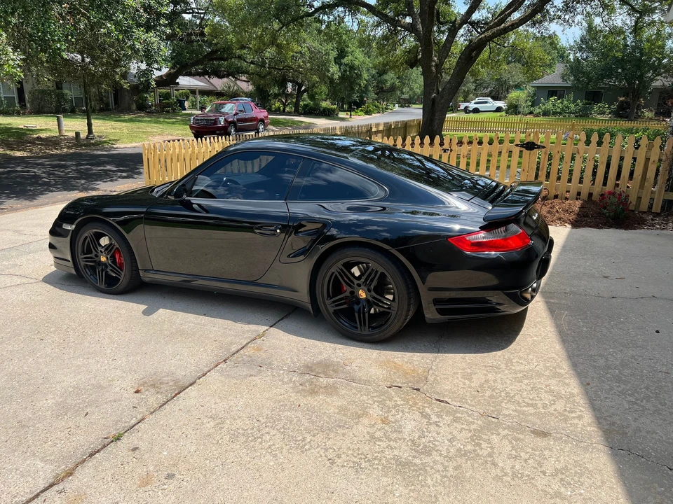 2007 Porsche 997 Turbo - Image 3 of 16