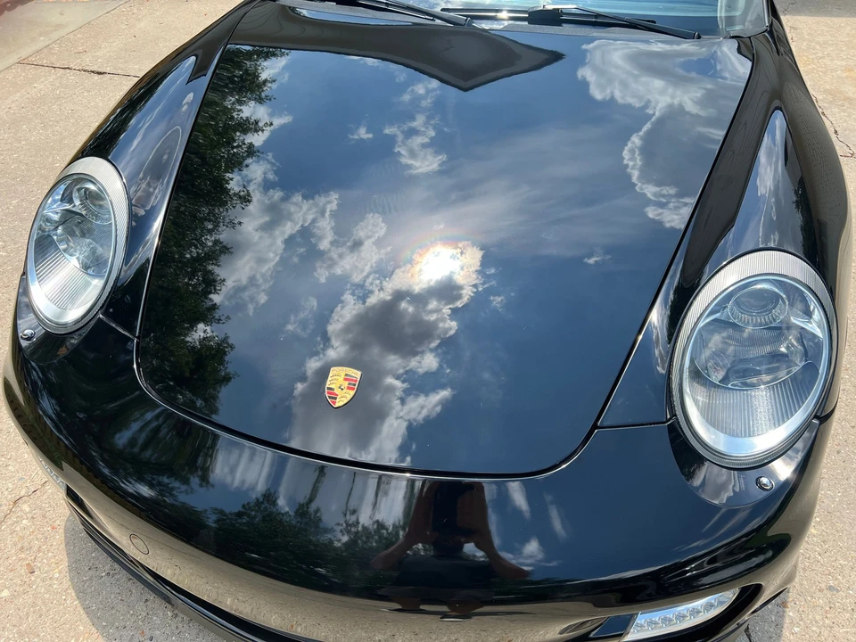 2007 Porsche 997 Turbo - Image 4 of 16