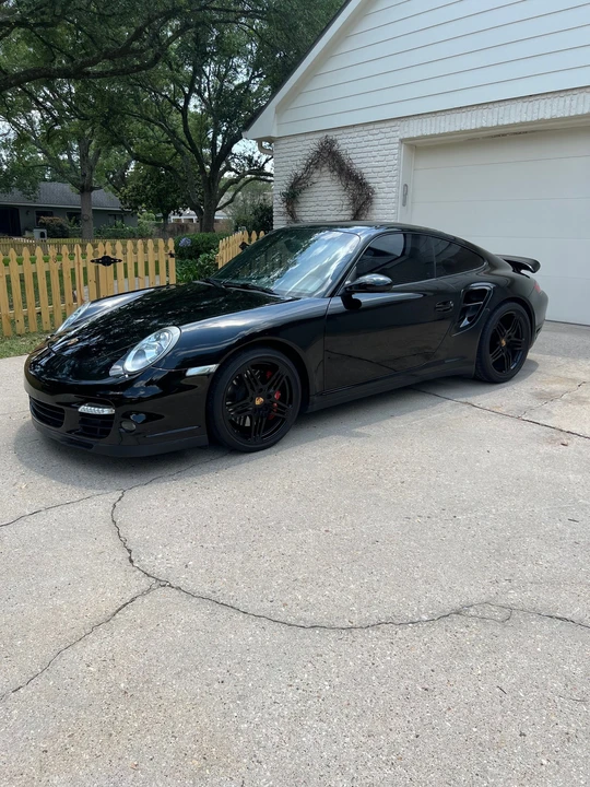 2007 Porsche 997 Turbo - Image 2 of 16