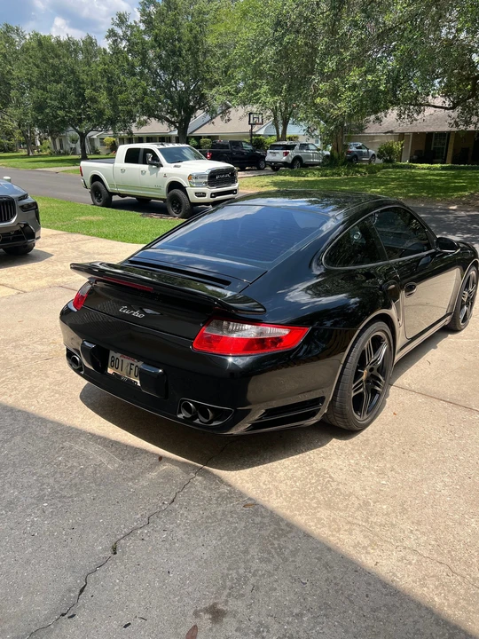 2007 Porsche 997 Turbo - Image 7 of 16
