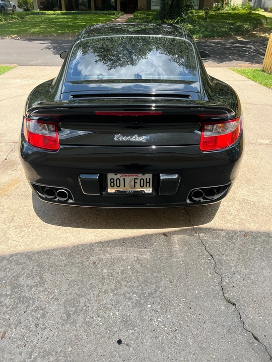 2007 Porsche 997 Turbo - Image 10 of 16