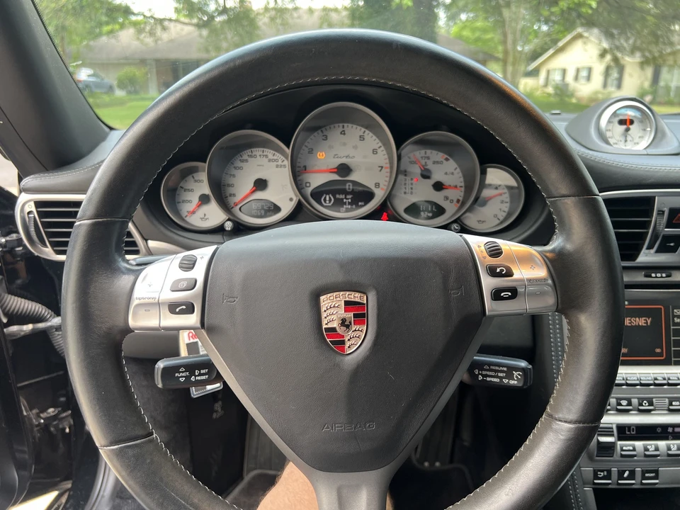 2007 Porsche 997 Turbo - Image 14 of 16