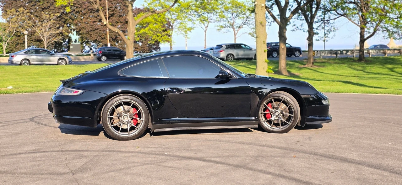 2007 Porsche 997 Carrera S - Image 8 of 31