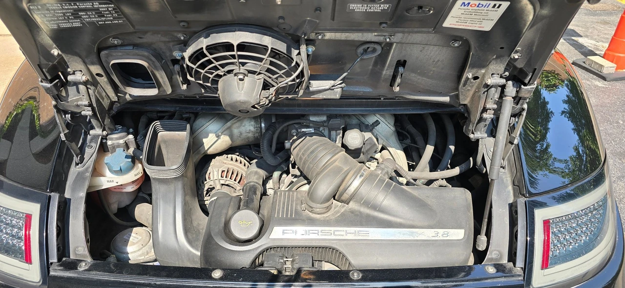 2007 Porsche 997 Carrera S - Image 19 of 31