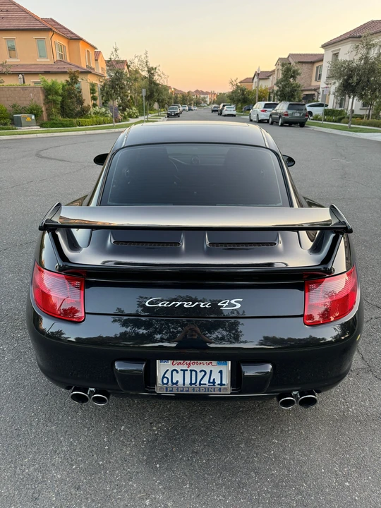 2008 Porsche 997 Carrera 4S - Image 7 of 21