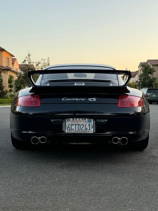 2008 Porsche 997 Carrera 4S - Image 18 of 21