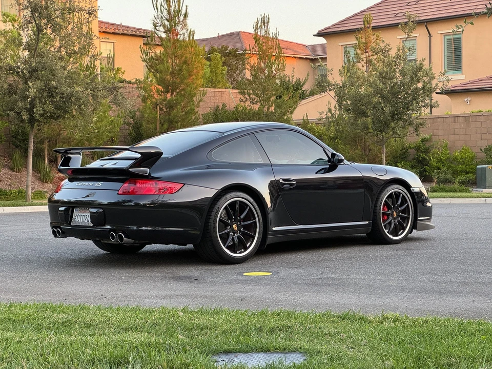 2008 Porsche 997 Carrera 4S - Image 5 of 21