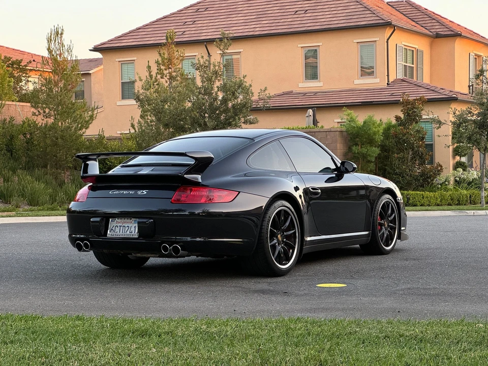 2008 Porsche 997 Carrera 4S - Image 19 of 21