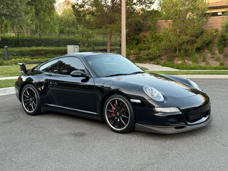 2008 Porsche 997 Carrera 4S - Image 20 of 21
