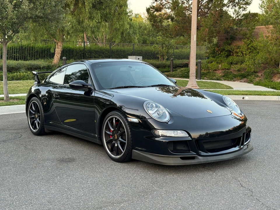 2008 Porsche 997 Carrera 4S - Image 9 of 21