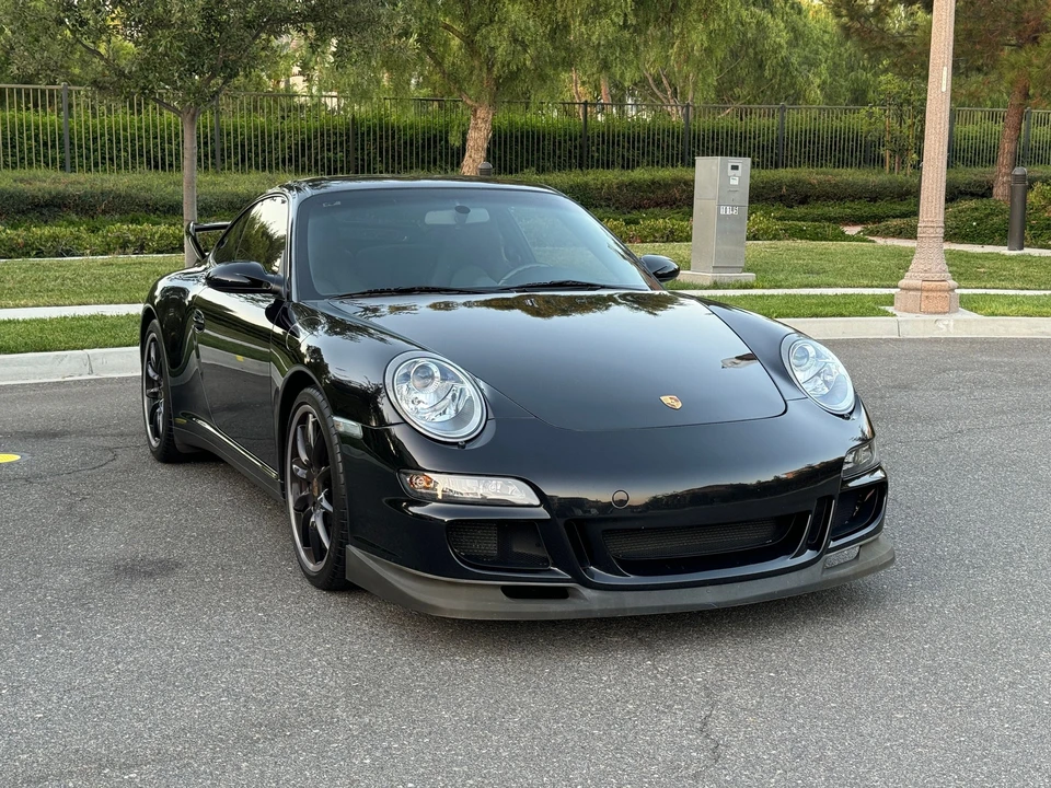 2008 Porsche 997 Carrera 4S - Image 21 of 21