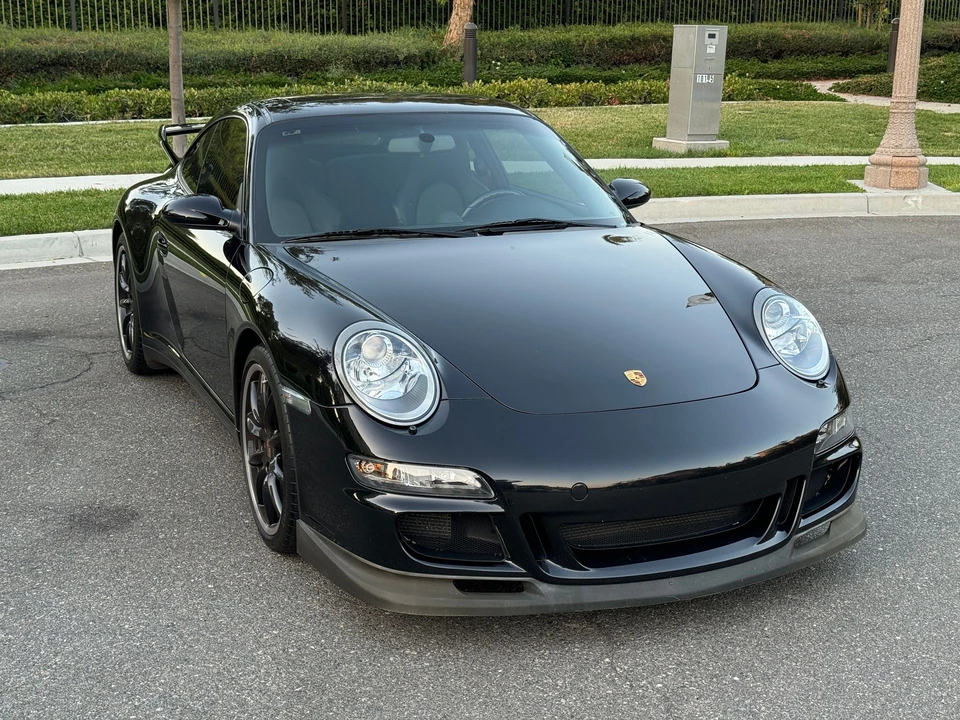 2008 Porsche 997 Carrera 4S - Image 16 of 21