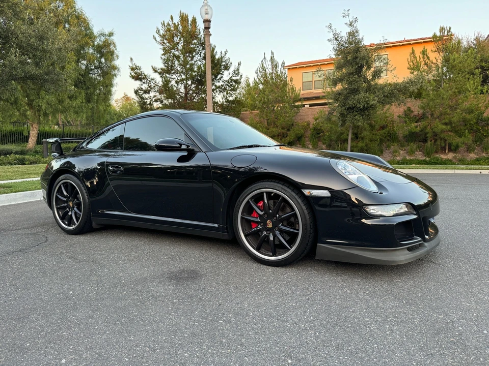 2008 Porsche 997 Carrera 4S - Image 11 of 21