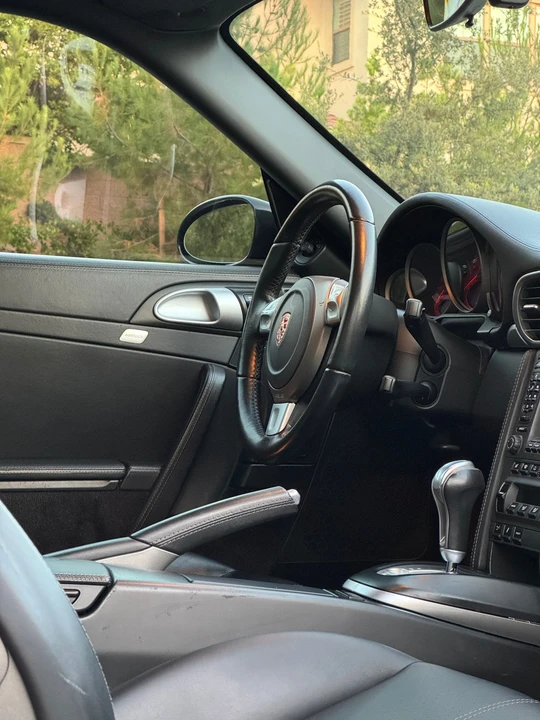 2008 Porsche 997 Carrera 4S - Image 14 of 21
