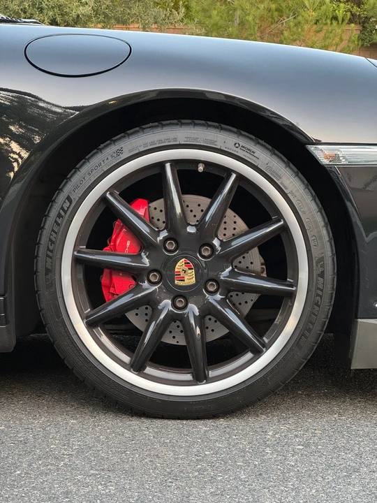 2008 Porsche 997 Carrera 4S - Image 12 of 21