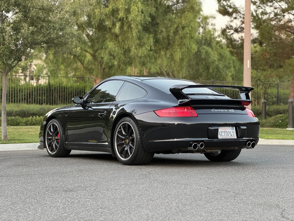 2008 Porsche 997 Carrera 4S - Image 4 of 21
