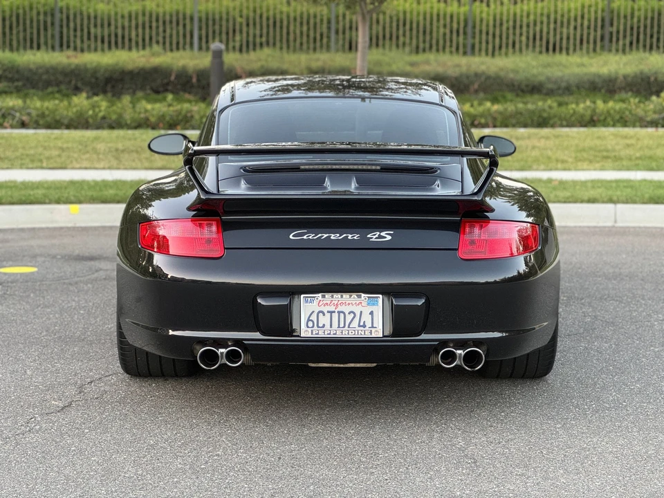 2008 Porsche 997 Carrera 4S - Image 3 of 21