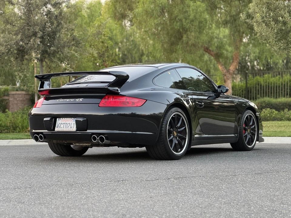 2008 Porsche 997 Carrera 4S - Image 2 of 21